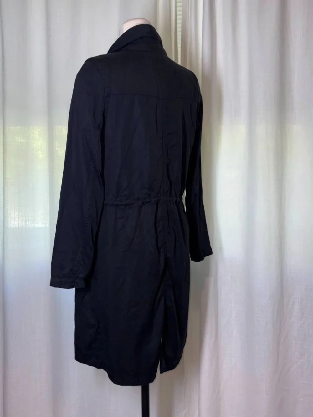 Max Jeans lightweight black